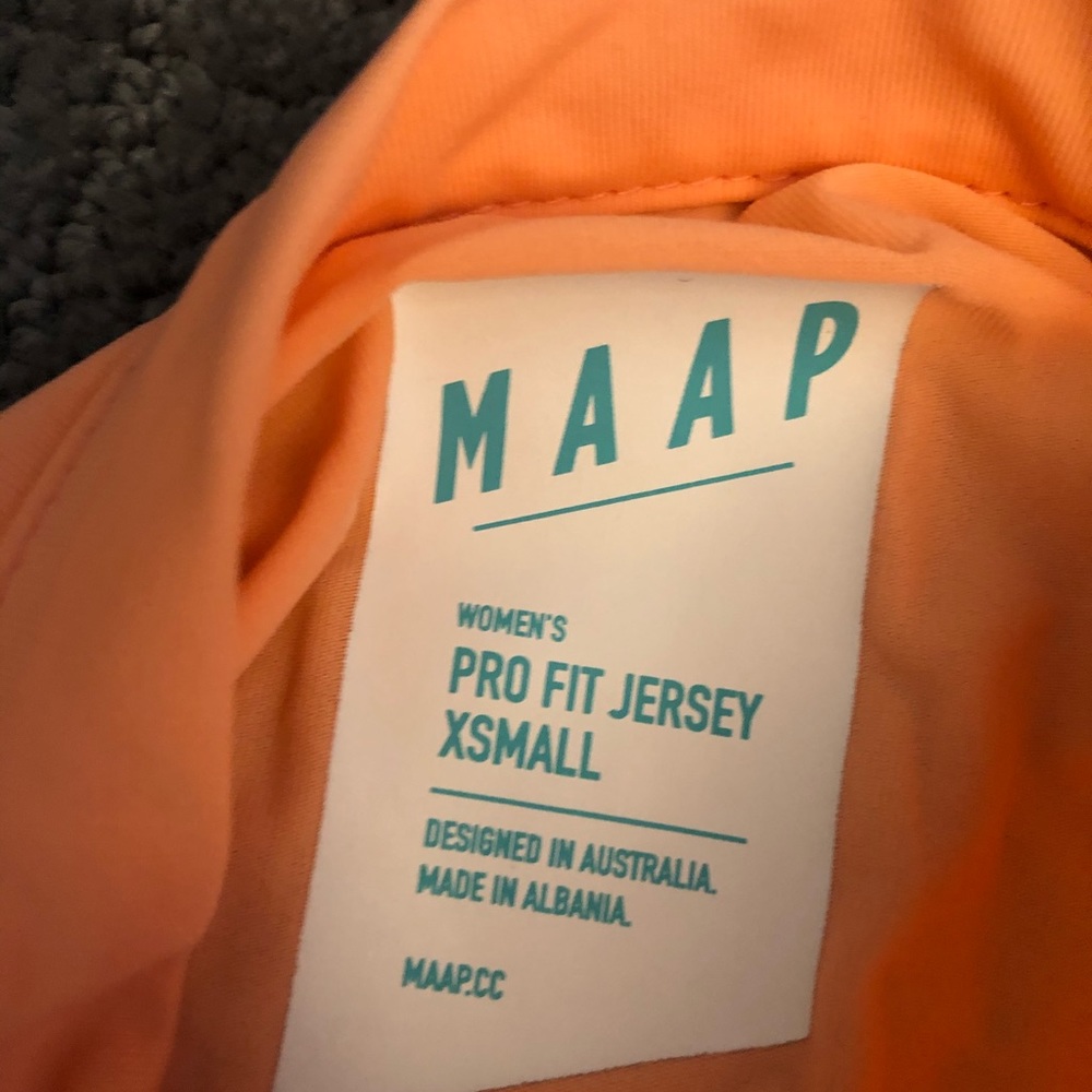 Pink Pro Fit Jersey